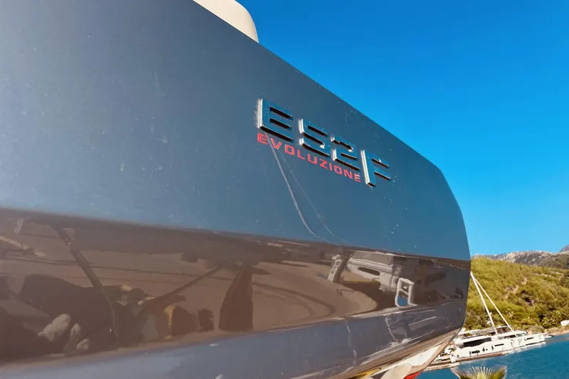 Slide: The Image of Cranchi E 52F Evoluzione 2020 - 41