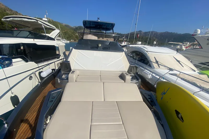 Slide: The Image of Cranchi E 52F Evoluzione 2020 - 62
