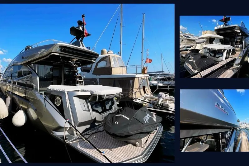 Slide: The Image of Cranchi E 52S Evoluzione 2019 - 23