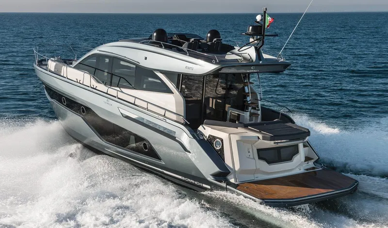 Slide: The Image of Cranchi E 52S Evoluzione 2019 - 1