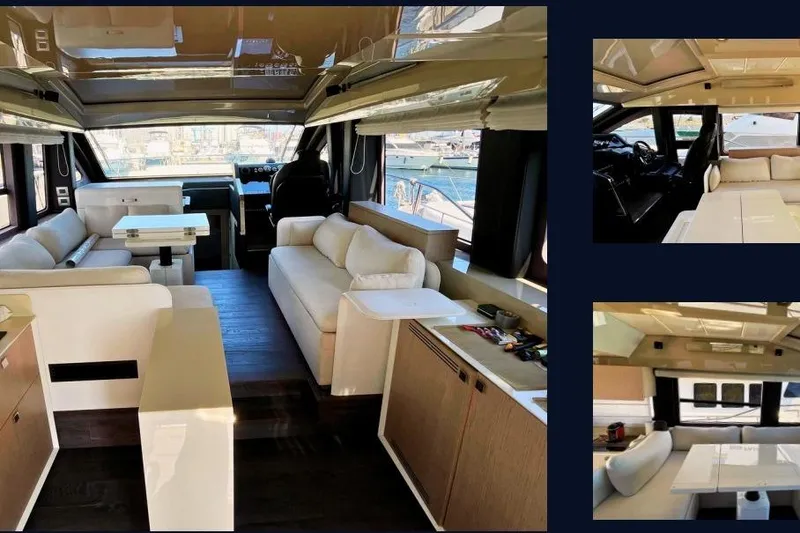 Slide: The Image of Cranchi E 52S Evoluzione 2019 - 27