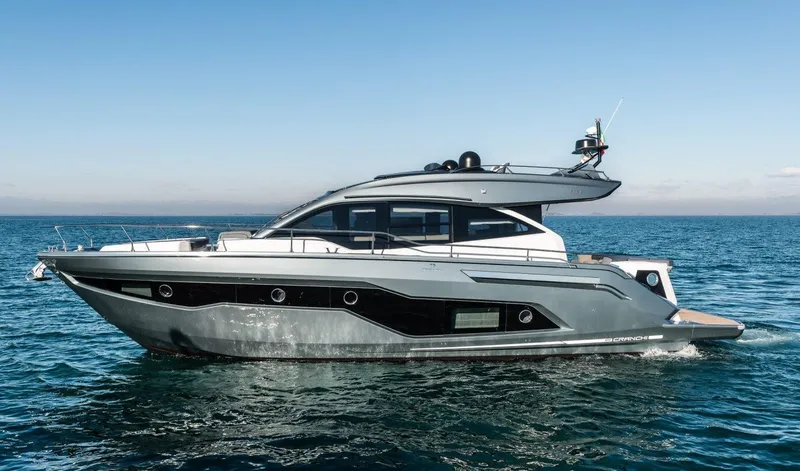 The Image of Cranchi E 52S Evoluzione 2019 - 0