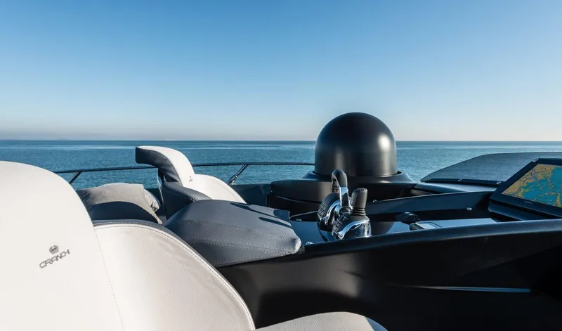 Slide: The Image of Cranchi E 52S Evoluzione 2019 - 6