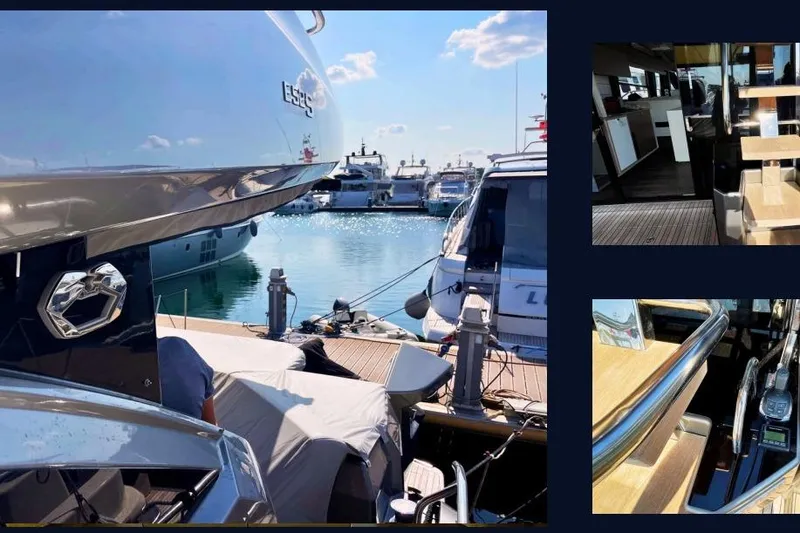 Slide: The Image of Cranchi E 52S Evoluzione 2019 - 33