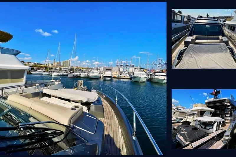 Slide: The Image of Cranchi E 52S Evoluzione 2019 - 25