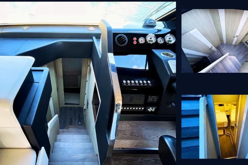 Slide: The Image of Cranchi E 52S Evoluzione 2019 - 29