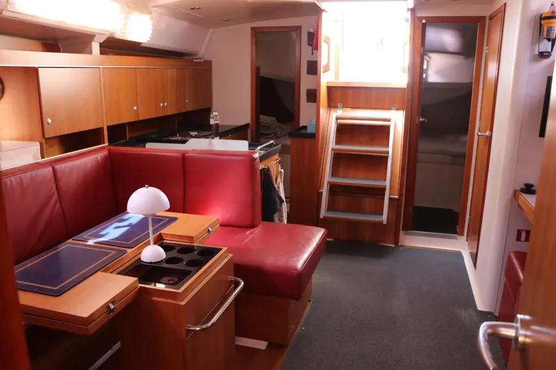 Slide: The Image of Hanse 445 2011 - 13