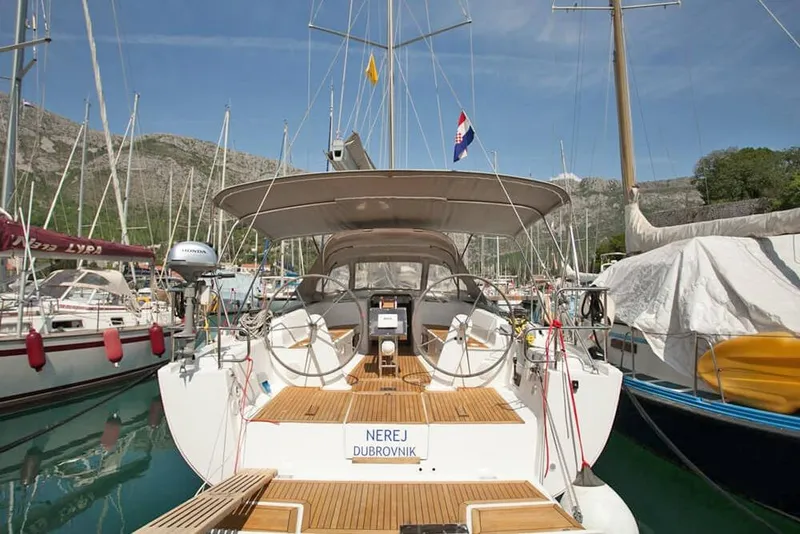 Slide: The Image of Hanse 445 2011 - 5