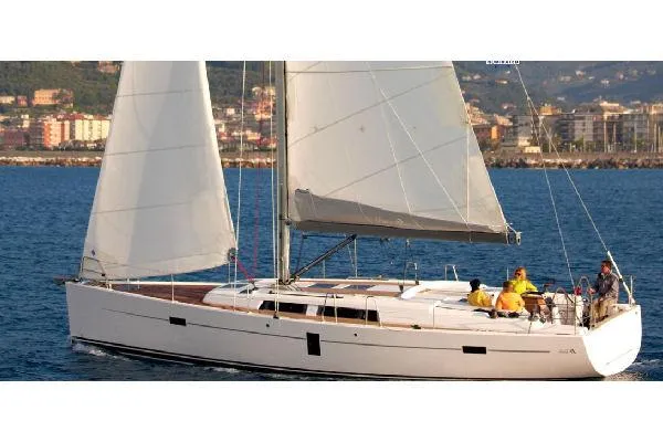 The Image of Hanse 445 2011 - undefined