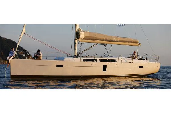 Slide: The Image of Hanse 445 2011 - 2