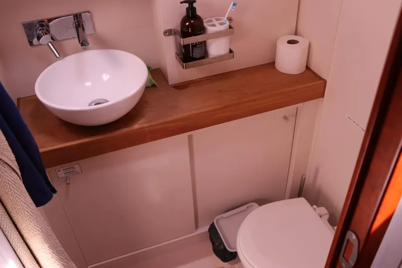 Slide: The Image of Hanse 445 2011 - 12