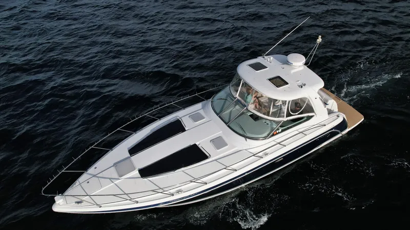 Slide: The Image of Formula 40 Performance Cruiser 2006 - 1