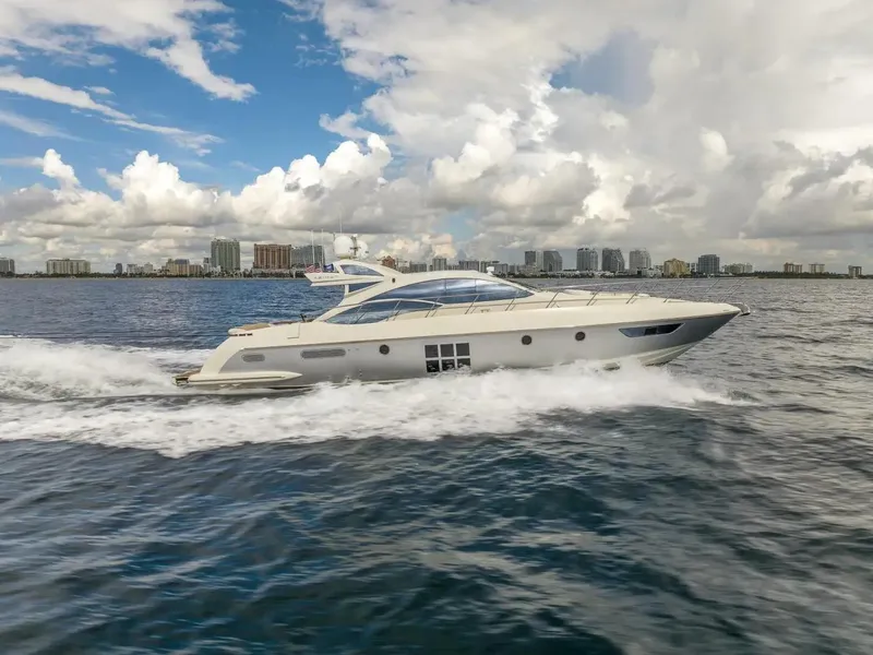 Slide: The Image of Azimut 62S 2008 - 1