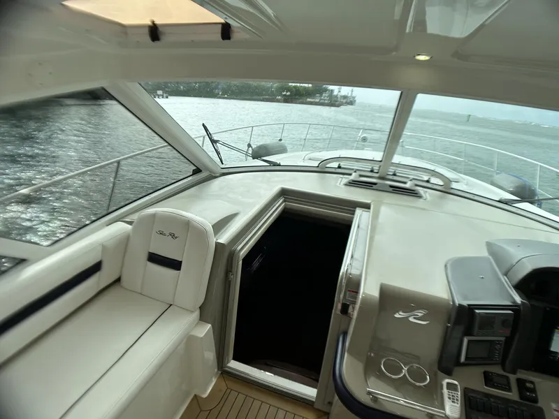 Slide: The Image of Sea Ray 480 Sundancer 2008 - 27