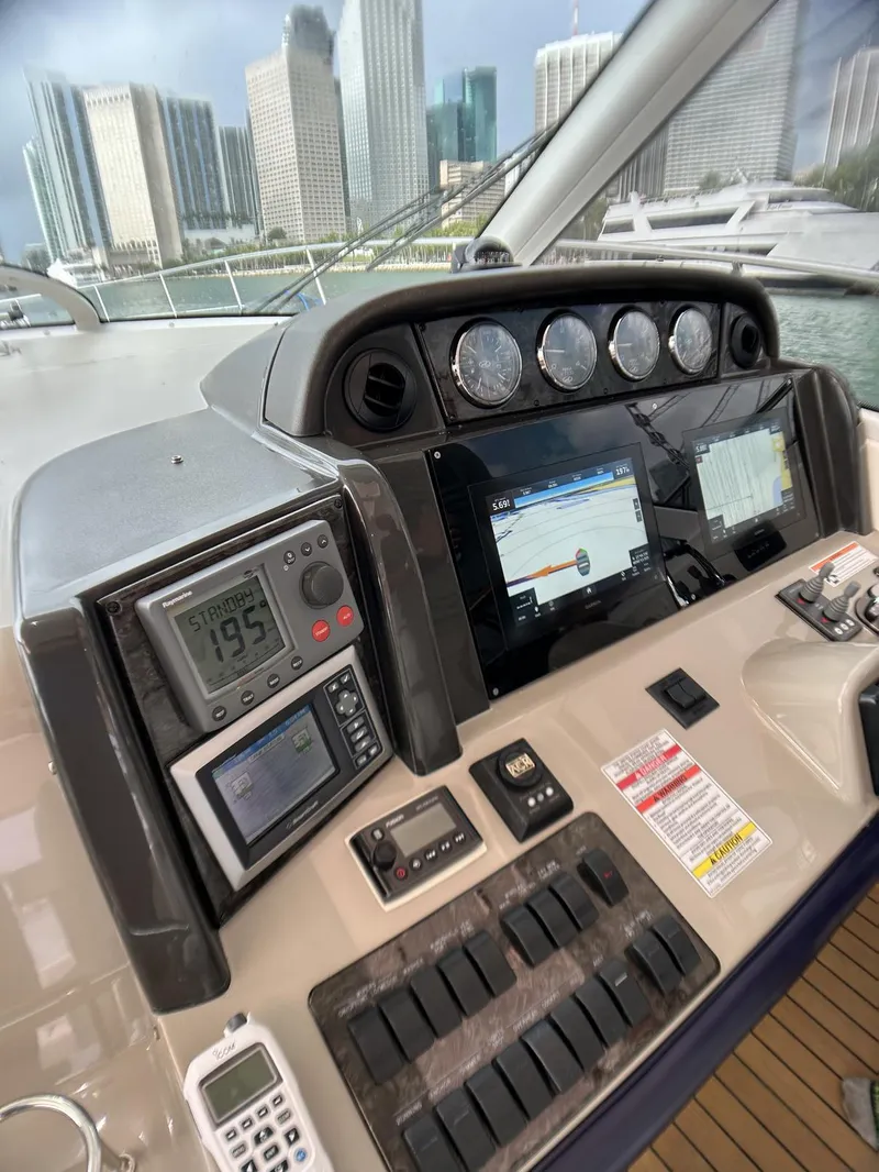 Slide: The Image of Sea Ray 480 Sundancer 2008 - 40