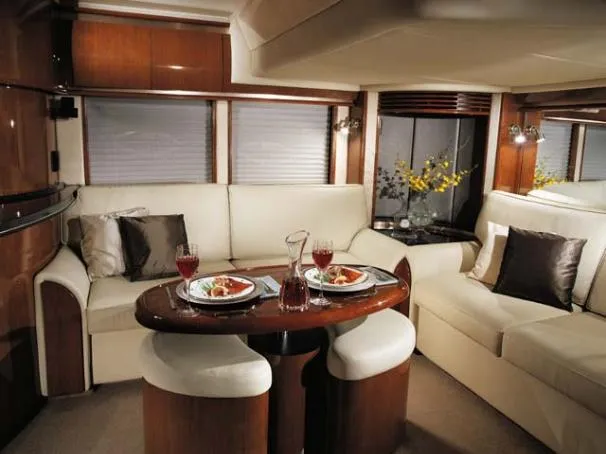 Slide: The Image of Sea Ray 52 Sundancer 2006 - 2
