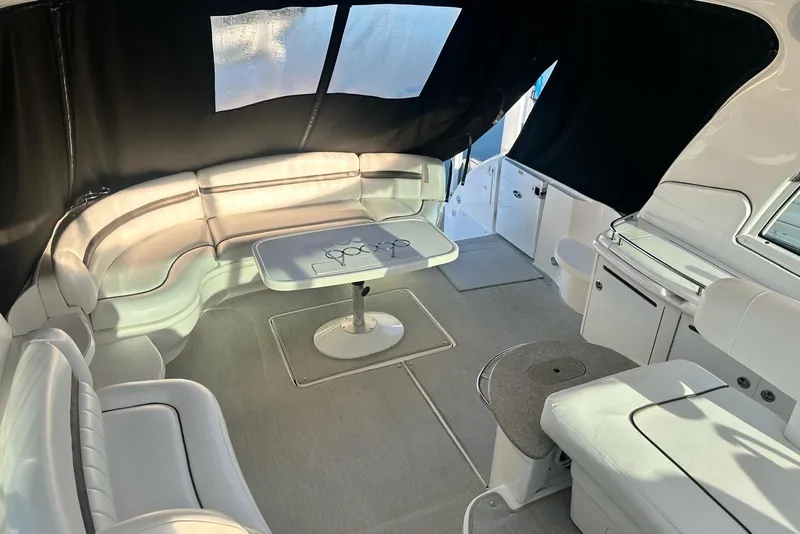 Slide: The Image of Sea Ray 52 Sundancer 2006 - 11