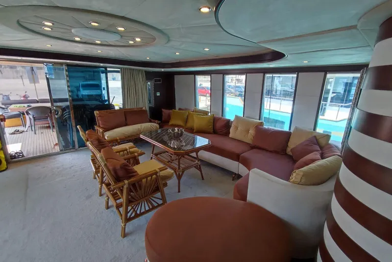 Slide: The Image of Custom 85 Motor Yacht 2007 - 6