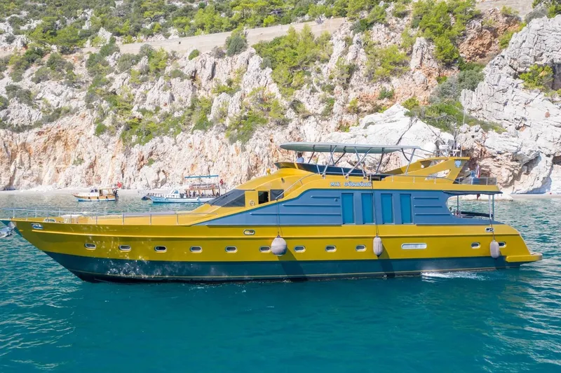 The Image of Custom 85 Motor Yacht 2007 - 0