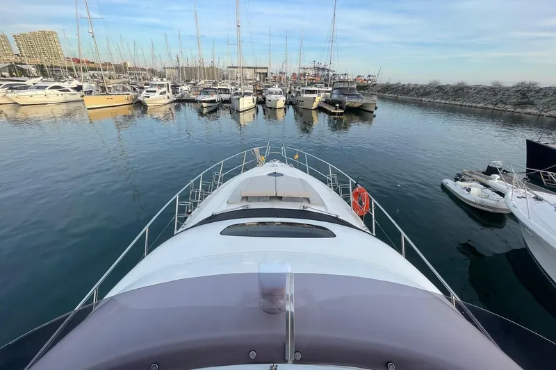 Slide: The Image of Cranchi Atlantique 50 2007 - 7