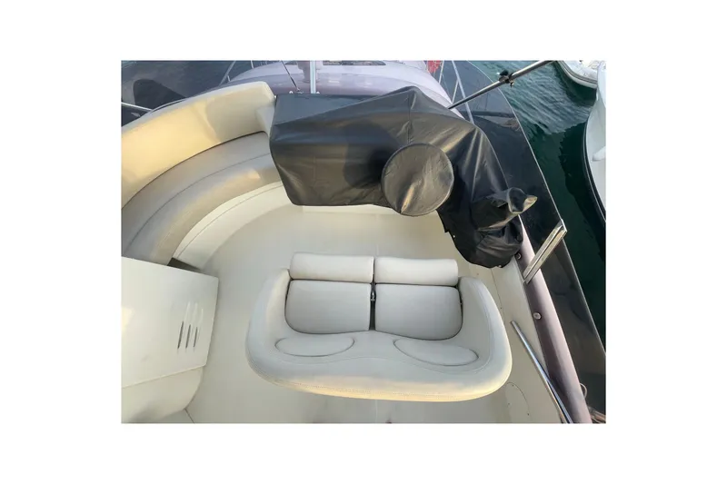 Slide: The Image of Cranchi Atlantique 50 2007 - 1