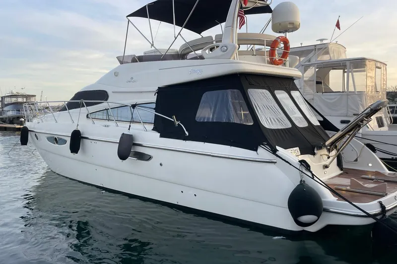 The Image of Cranchi Atlantique 50 2007 - 0