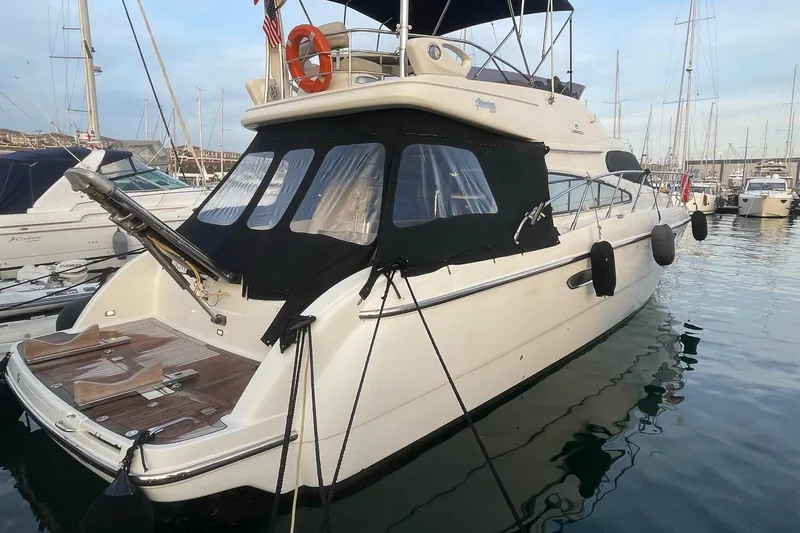 Slide: The Image of Cranchi Atlantique 50 2007 - 43