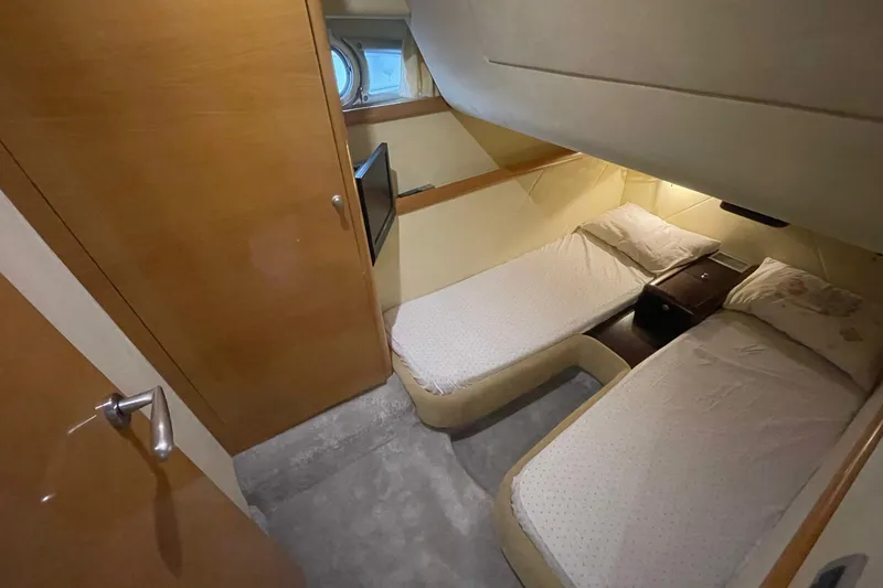 Slide: The Image of Cranchi Atlantique 50 2007 - 15