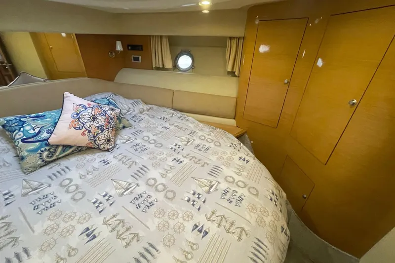 Slide: The Image of Cranchi Atlantique 50 2007 - 21