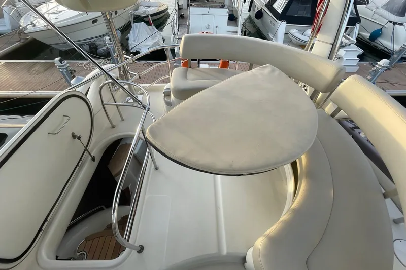 Slide: The Image of Cranchi Atlantique 50 2007 - 10
