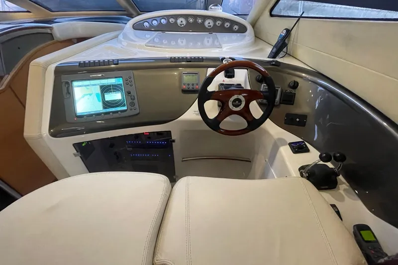 Slide: The Image of Cranchi Atlantique 50 2007 - 26
