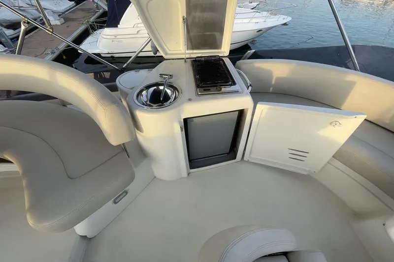 Slide: The Image of Cranchi Atlantique 50 2007 - 5
