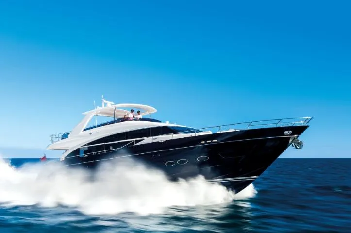 Slide: The Image of Princess 88 Flybridge Motor Yacht 2015 - 60