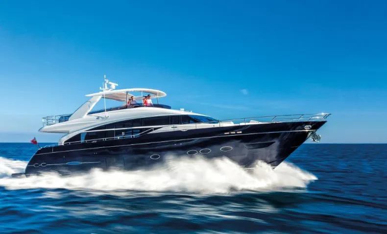 The Image of Princess 88 Flybridge Motor Yacht 2015 - 0
