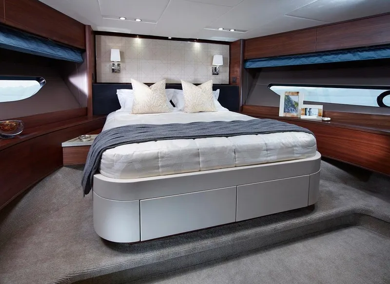 Slide: The Image of Princess 88 Flybridge Motor Yacht 2015 - 19