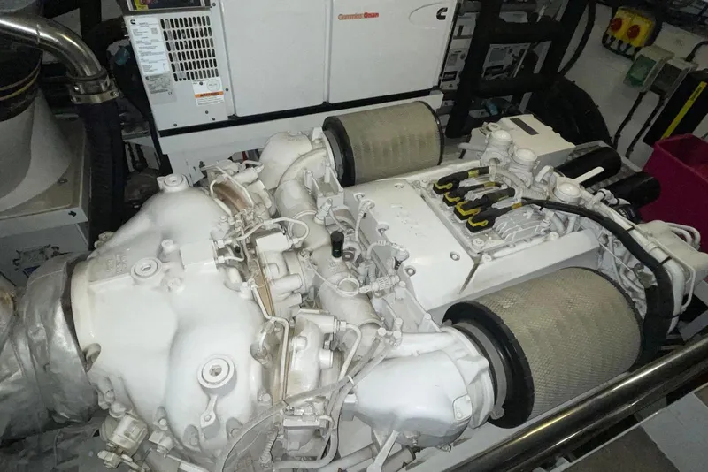Slide: The Image of Princess 88 Flybridge Motor Yacht 2015 - 33