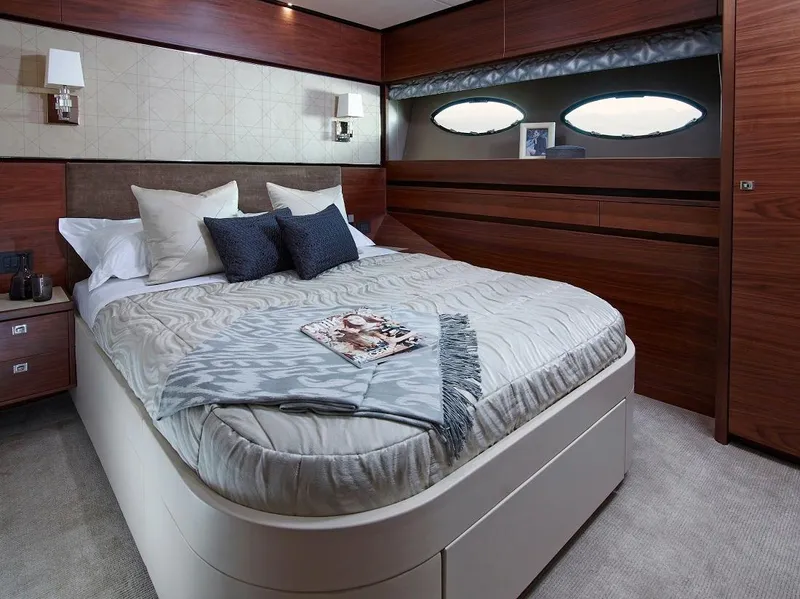 Slide: The Image of Princess 88 Flybridge Motor Yacht 2015 - 21