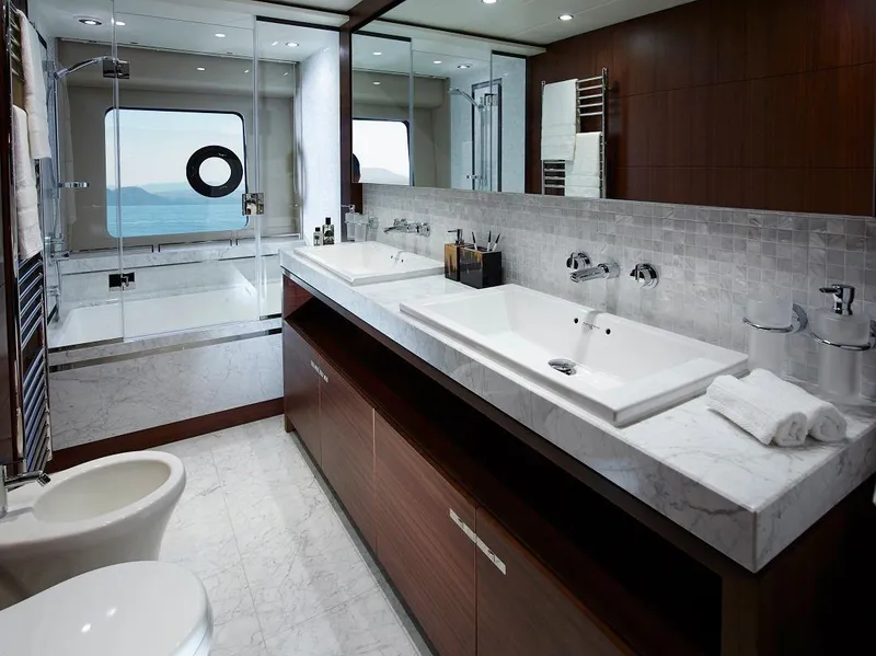 Slide: The Image of Princess 88 Flybridge Motor Yacht 2015 - 18