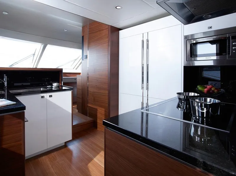 Slide: The Image of Princess 88 Flybridge Motor Yacht 2015 - 14