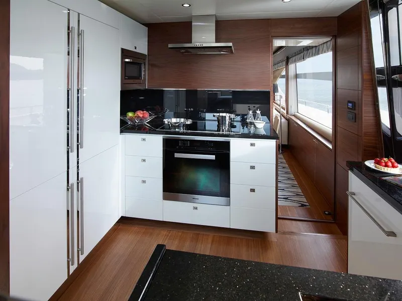 Slide: The Image of Princess 88 Flybridge Motor Yacht 2015 - 13