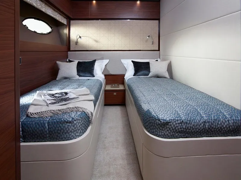 Slide: The Image of Princess 88 Flybridge Motor Yacht 2015 - 23