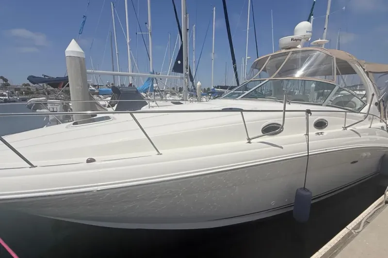 The Image of Sea Ray 340 Sundancer 2004 - 0