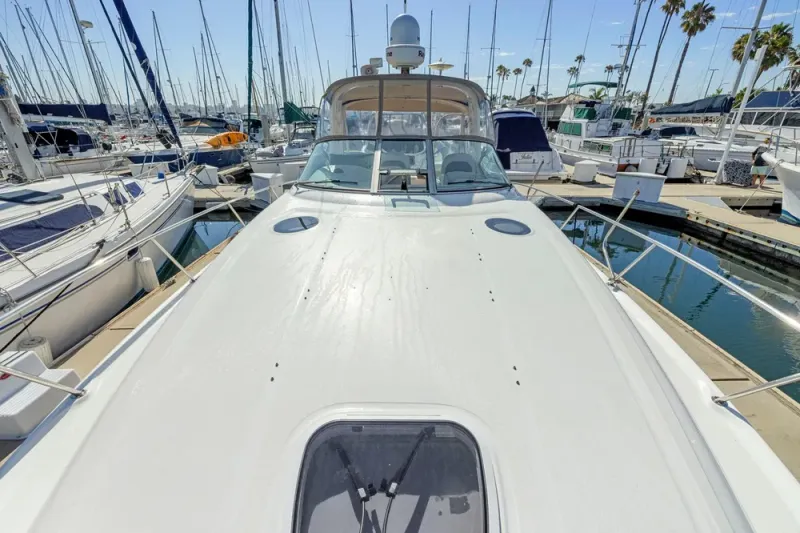 Slide: The Image of Sea Ray 340 Sundancer 2004 - 19