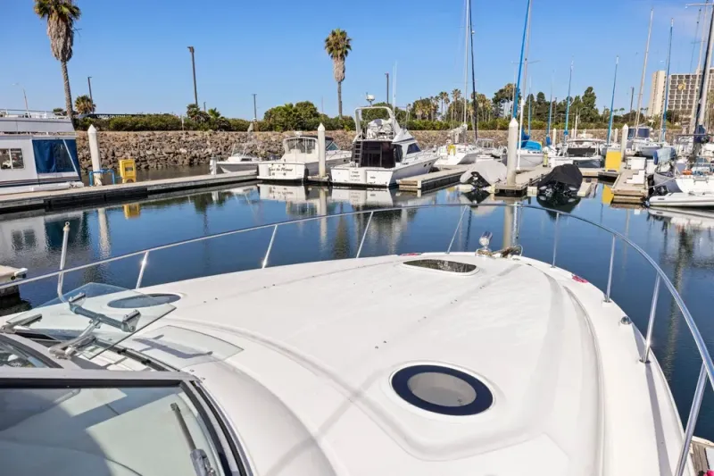 Slide: The Image of Sea Ray 340 Sundancer 2004 - 20