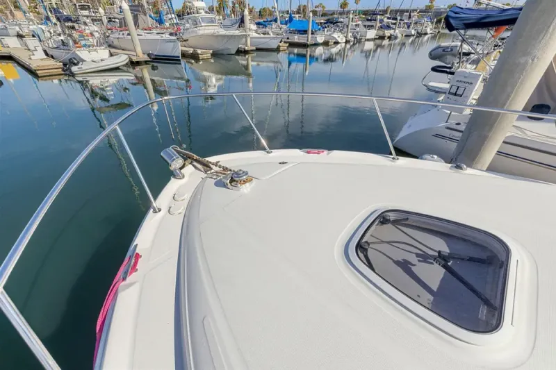 Slide: The Image of Sea Ray 340 Sundancer 2004 - 18