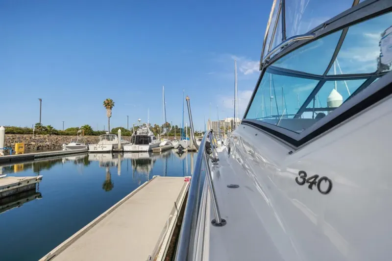 Slide: The Image of Sea Ray 340 Sundancer 2004 - 9