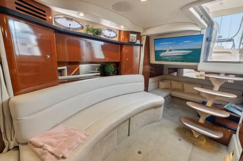 Slide: The Image of Sea Ray 340 Sundancer 2004 - 28