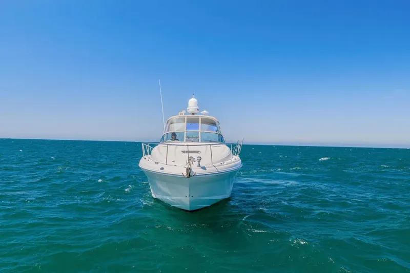 Slide: The Image of Sea Ray 340 Sundancer 2004 - 33
