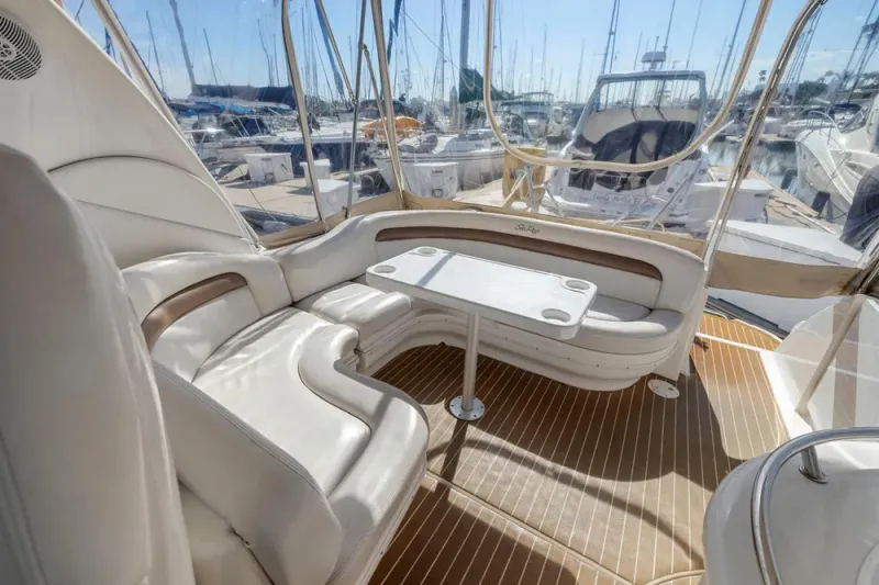 Slide: The Image of Sea Ray 340 Sundancer 2004 - 14