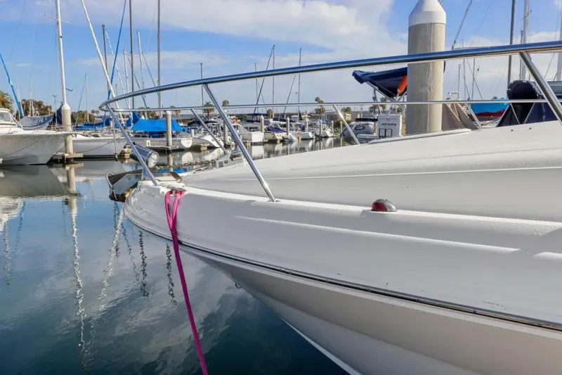 Slide: The Image of Sea Ray 340 Sundancer 2004 - 10
